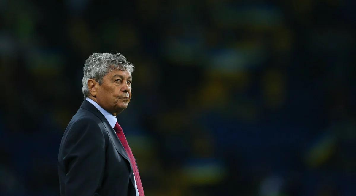 Mircea Lucescu odchodzi z Dynama Kijów po czterech dniach. "Nie mogę tego zaakceptować"