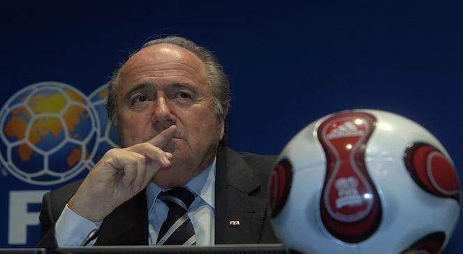 Katar 2022. Szef FIFA: niewolnicze warunki pracy to wina Francji i Niemiec
