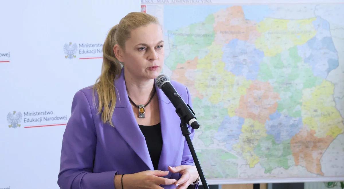 Chłopiec molestowany przez rówieśnika. "Minister jest w kontakcie z kurator"