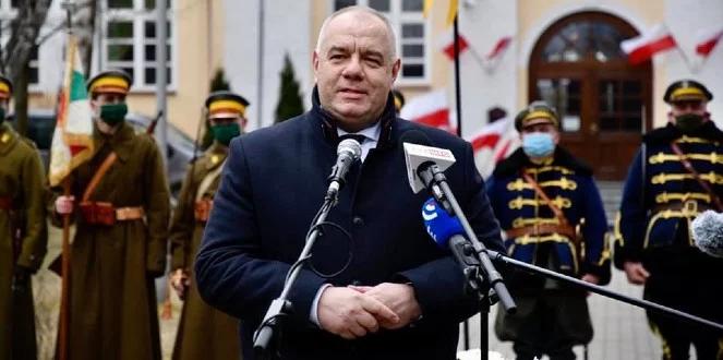 W Tomaszowie Lubelskim powstanie łuk triumfalny. Sasin: będzie przypomniał o naszej wielkiej polskiej historii