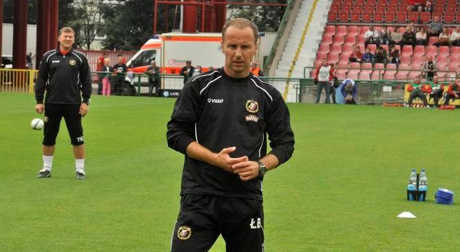 Ekstraklasa: trener Widzewa Łódź z prestiżowym certyfikatem