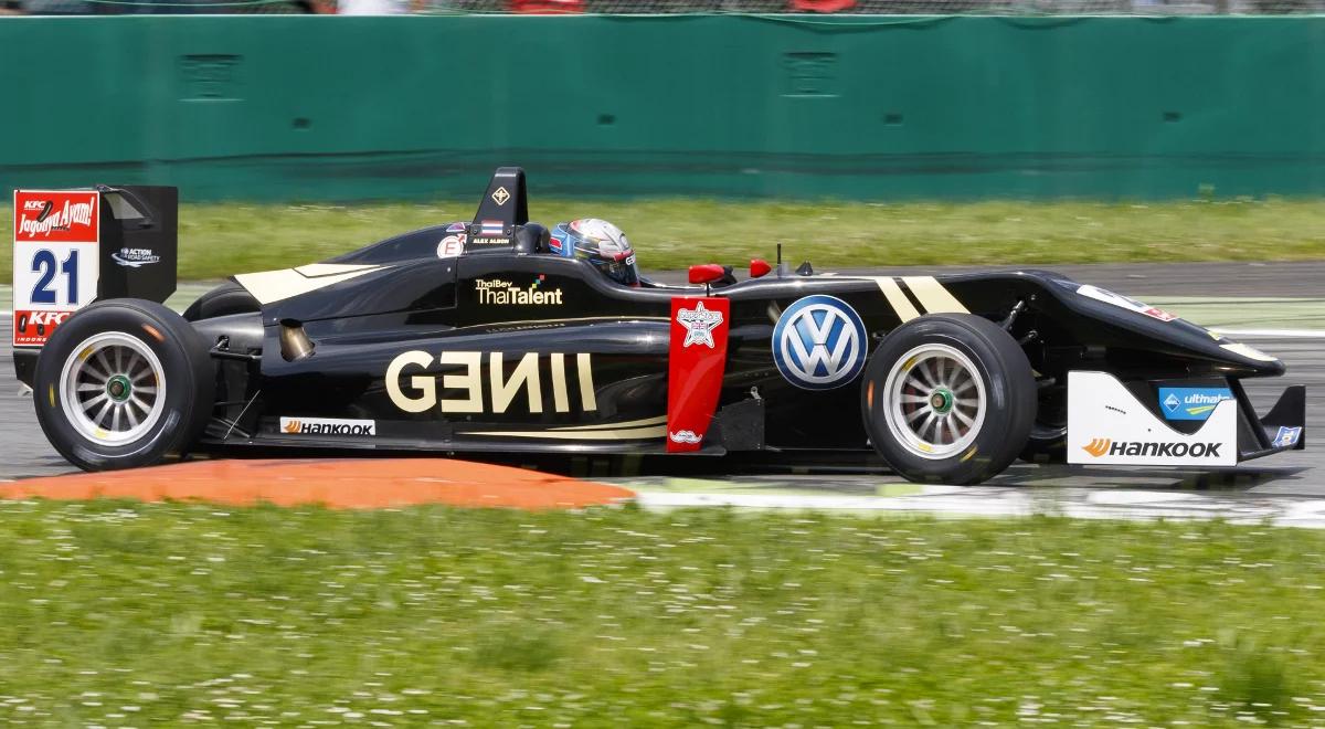 Formuła 1: znamy nazwiska wszystkich kierowców w sezonie 2019. Toro Rosso zakontraktowało Albona 