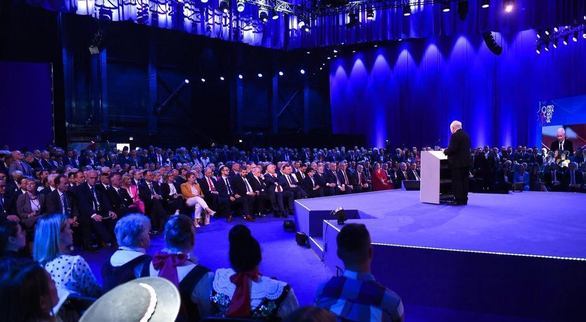 W sobotę prezentacja programu PiS. Bochenek: podsumowanie ostatnich dni i nowe propozycje