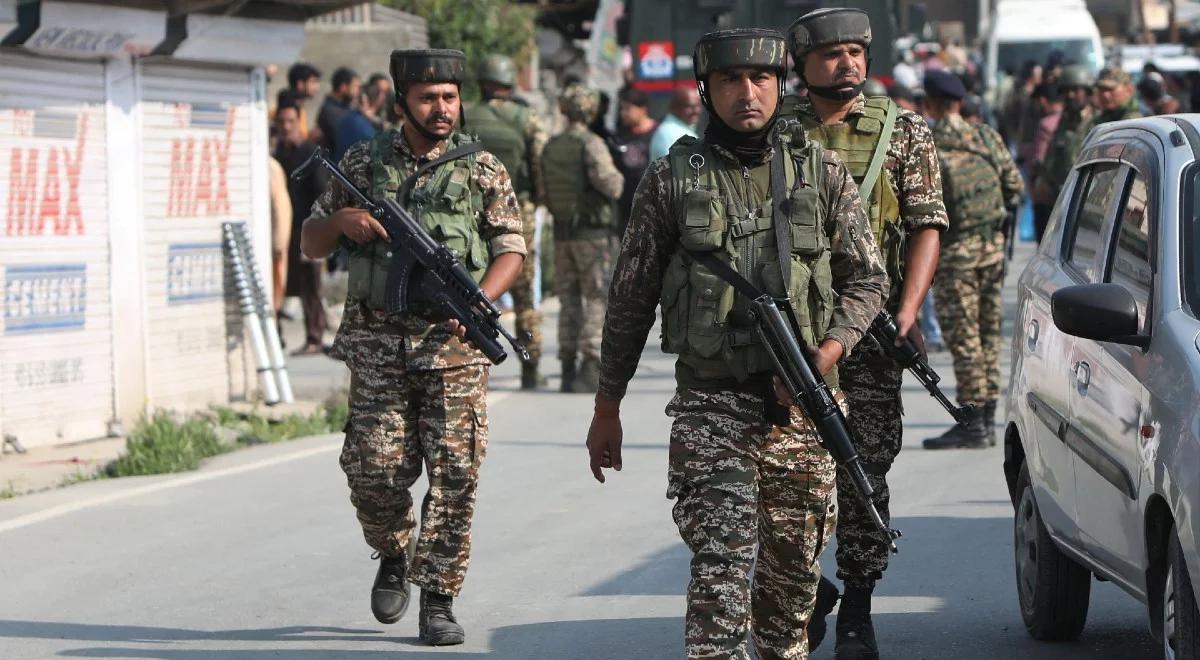 Konflikt Indii z Pakistanem. Ekspert kreśli możliwe scenariusze