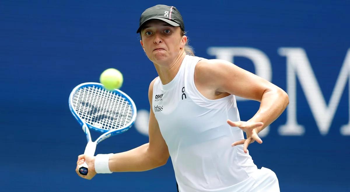 Iga Świątek odpada z US Open. Anisimowa zaskoczyła Polkę w ćwierćfinale