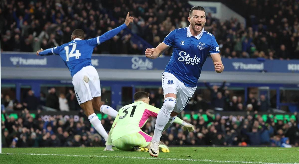 Premier League. Połowiczny sukces Evertonu. Kara dla "The Toffees" zmniejszona