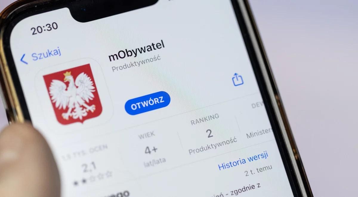 Na tych telefonach przestanie działać mObywatel. Sprawdź, czy to dotyczy ciebie