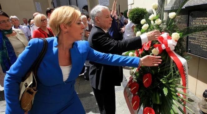 Kaczyński: konstytucja powinna się zaczynać od wezwania do Boga