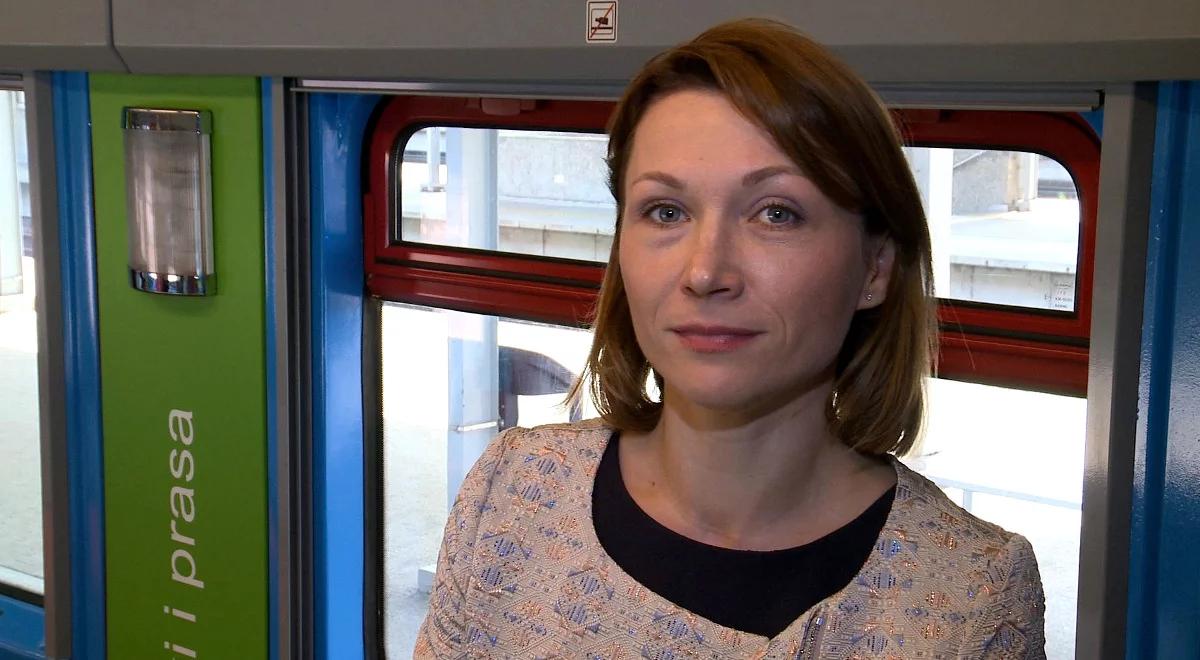 Będą wagony dla biznesu w PKP Intercity. Rusza Idea Hub Express