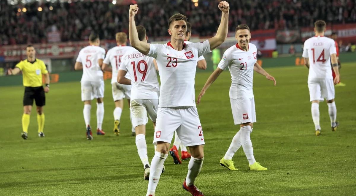 El. Euro 2020: Piątek, Piąteczek, Piątunio strzela i żałuje. "Jak mam dwie sytuacje, to chcę je wykorzystać"