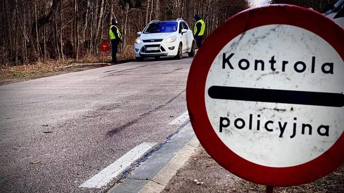 Kolejni kurierzy migrantów w rękach policji. Za kierownicą zatrzymanych aut głównie Ukraińcy