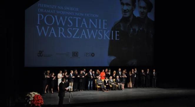 Powstanie warszawskie na dużym ekranie: to więcej niż film