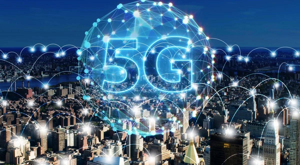 5G to za skromna nazwa dla tego skoku. Trwa wyścig, jakiego dotąd nie było. Wkrótce strategia USA, która wesprze sojuszników