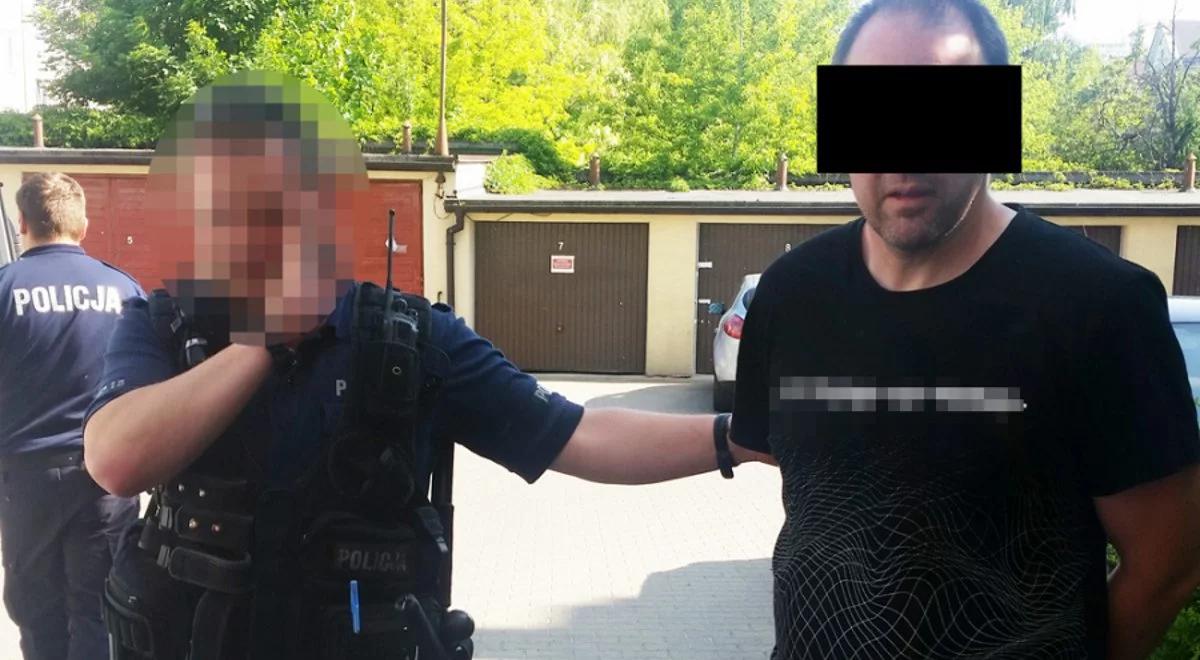 Warszawa: nękał 23-latkę. 43-letni Niemiec został zatrzymany
