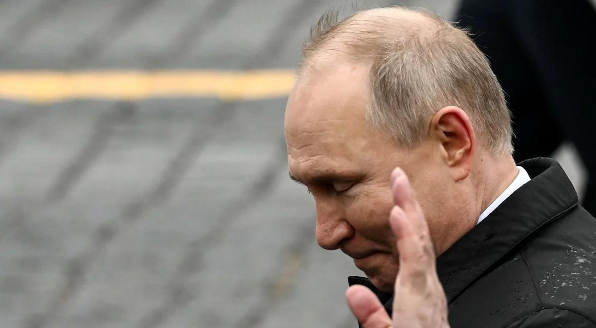 Stanowcze słowa szefa MSZ Litwy pod adresem Putina. "Nie ma miejsca w Europie"