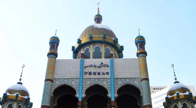 Chiny przeciw islamistom