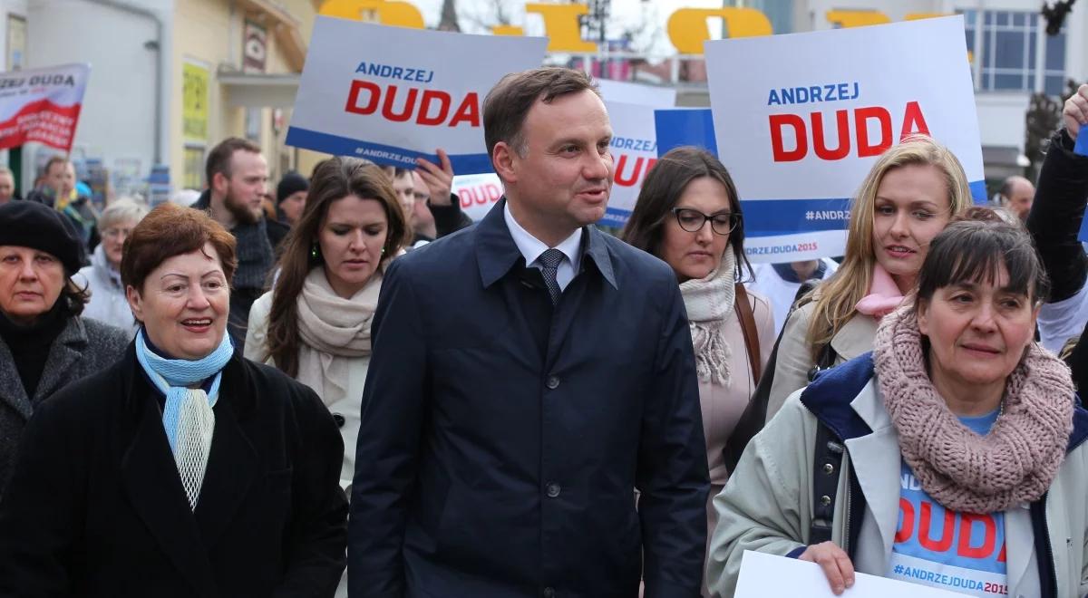 Wyborczy czwartek. Incydent w Lublinie, PiS na Pomorzu, nowy pomysł na pomnik smoleński