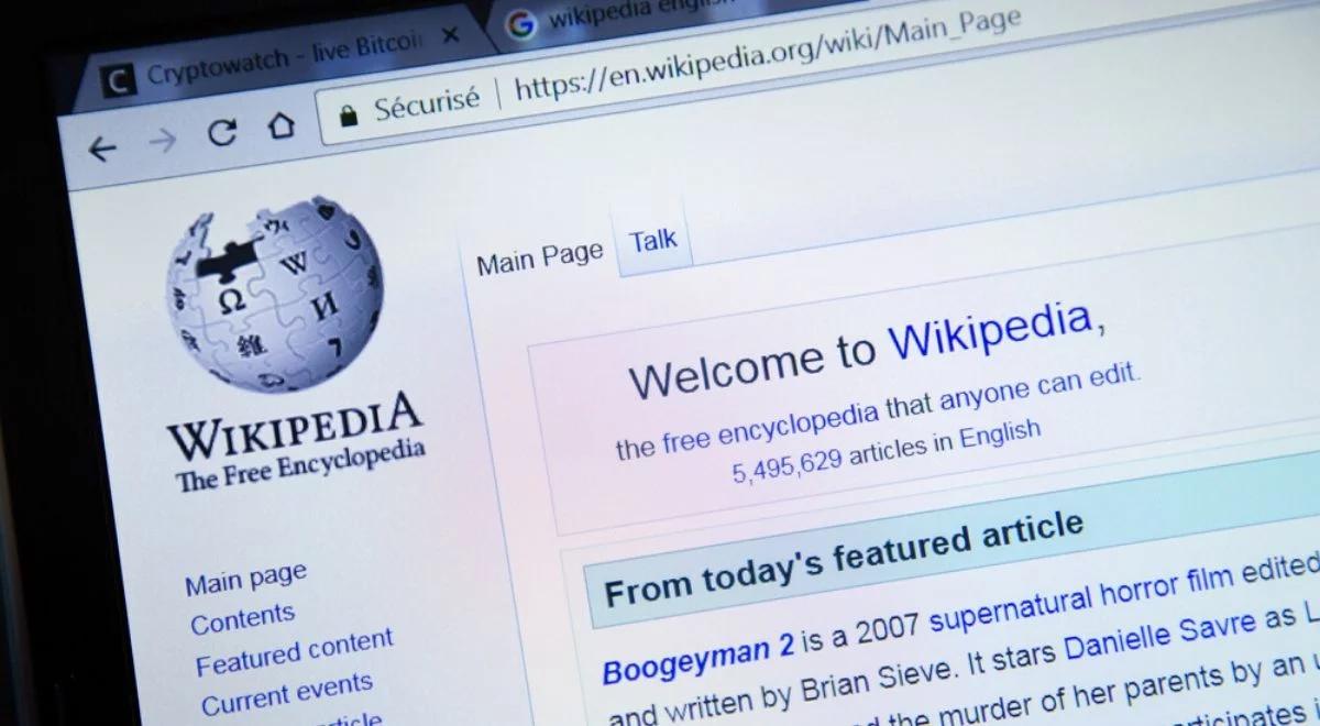 Współzałożyciel Wikipedii: nie można jej ufać, jest niezwykle stronnicza, silny wpływ mediów lewicowych