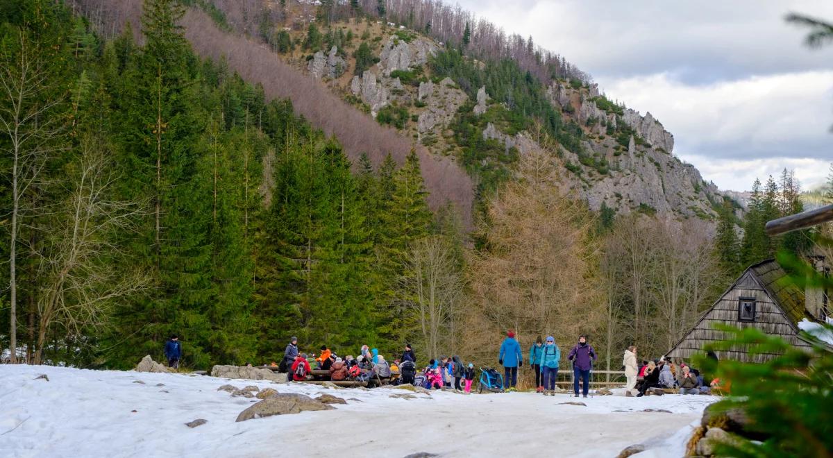 Tatry z turystycznym rekordem w 2024 roku? Miliony odwiedzin