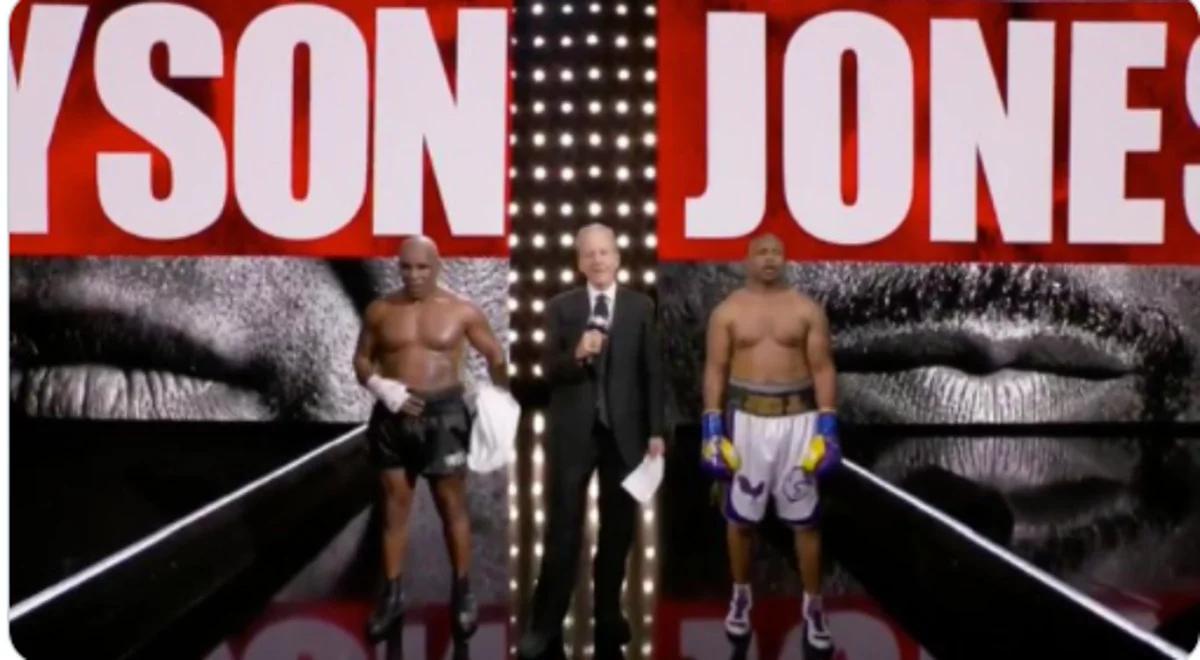 Tyson - Jones Jr. "Bestia" dominował, ale nie wygrał. Starcie legend zakończone remisem 