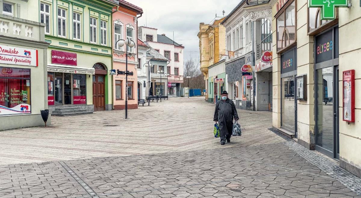 Rekordowa liczba zakażeń na Słowacji. Rząd planuje zaostrzenie przepisów sanitarnych