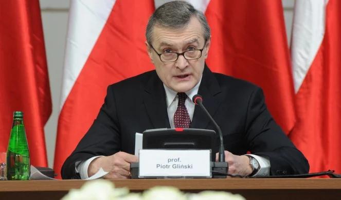 Prof. Gliński przedstawił swoich ekspertów: Polko, Modzelewski, Pańkow... 