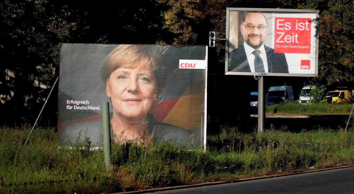 Wybory w Niemczech. Raport specjalny