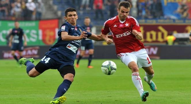 Ekstraklasa: Pogoń Szczecin - Wisła Kraków. Hit kolejki rozczarował