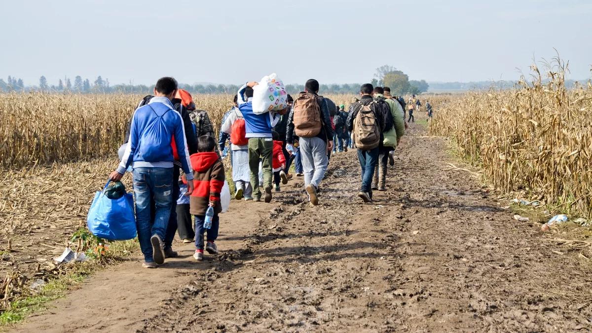 KE chce przywrócić przymusową relokację migrantów. Europoseł PiS: będziemy stanowczo zwalczać ten pomysł