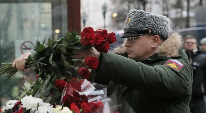 Katastrofa rosyjskiego samolotu. Znaleziono czarną skrzynkę