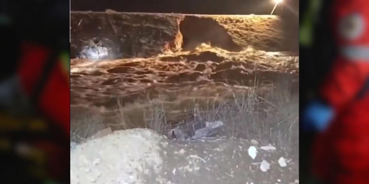 Powódź w Rosji. Służby ewakuowały tysiące osób