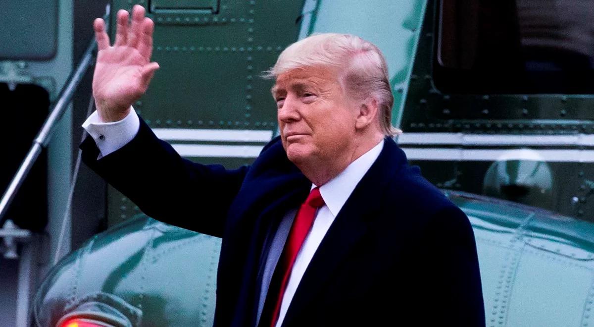 Impeachment Trumpa. Amerykański Senat przeciwko powoływaniu świadków