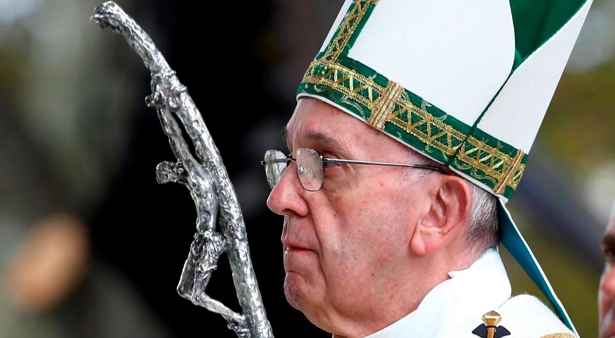 Papież: czyny pedofilii popełnione przez kapłanów to świętokradztwo