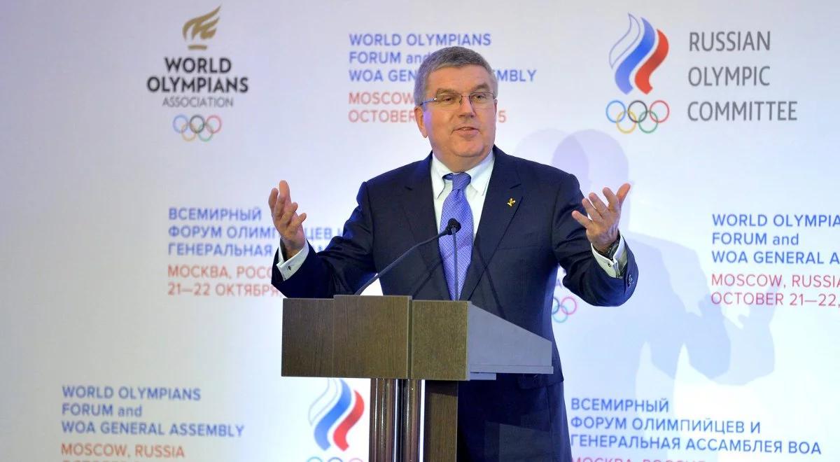 MKOl: igrzyska olimpijskie otworzą się na nowy kontynent?