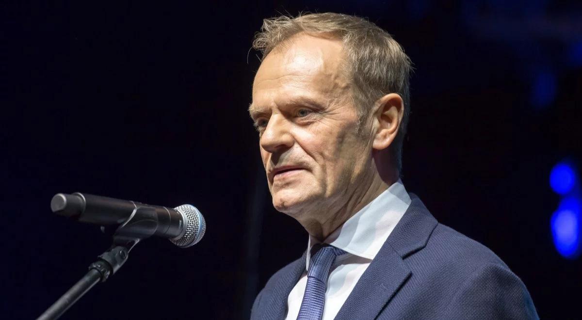 Donald Tusk krytykuje opozycję. "Ogarnijcie się, proszę"