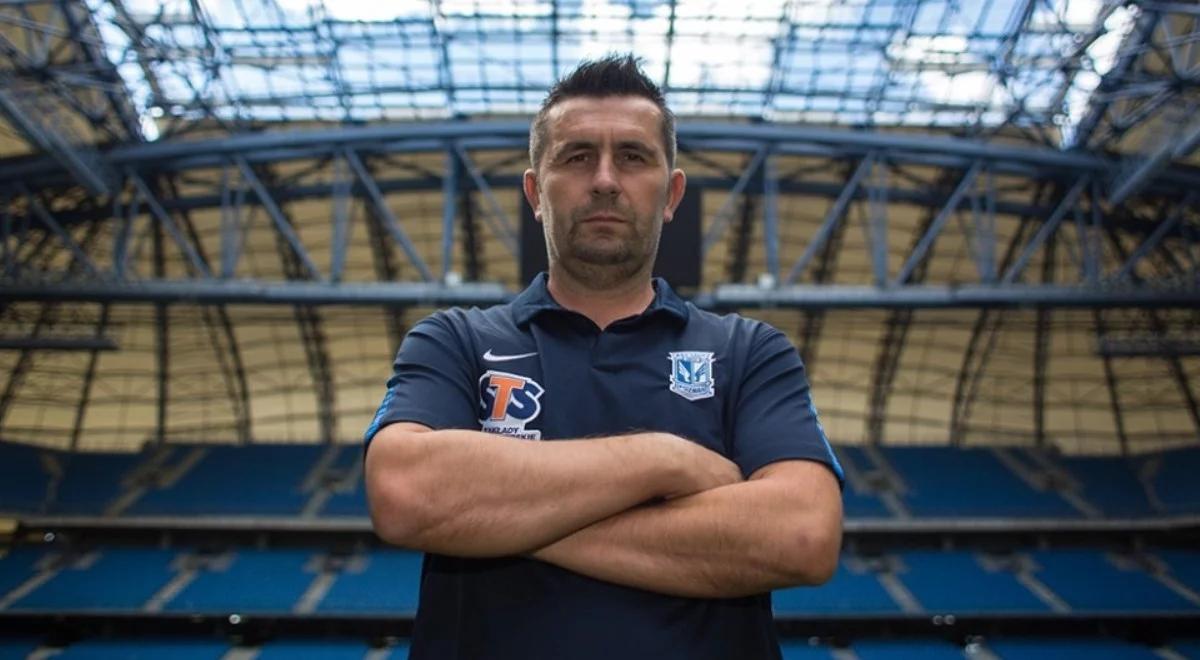 Ekstraklasa: charyzmatyczny Nenad Bjelica nowym trenerem Lecha Poznań 