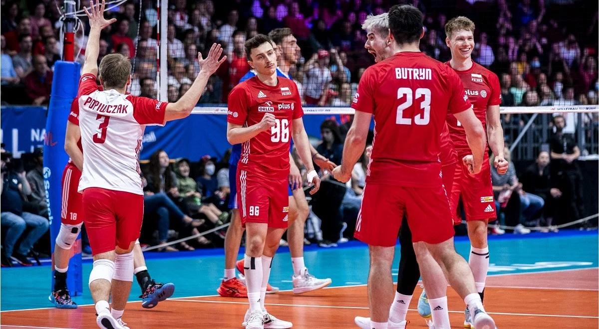 Historyczne osiągnięcie polskich siatkarzy. Biało-Czerwoni liderem rankingu FIVB 