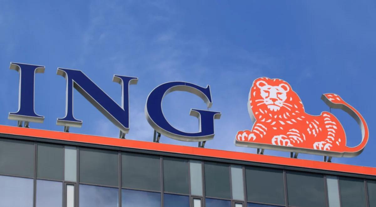 ING Bank: usunęliśmy awarię systemu, usługi działają normalnie