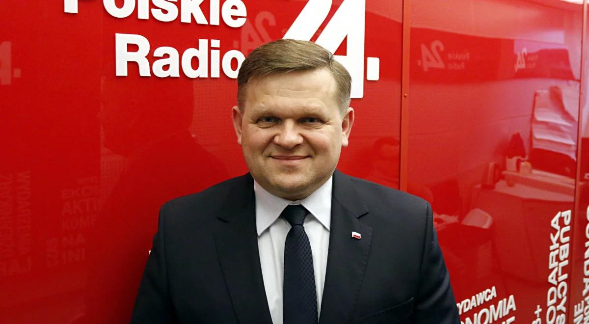 Doktryna obronna rządu PO-PSL. Wiceszef MON: w razie wojny chcieli oddać okupantowi wschodnią część Polski
