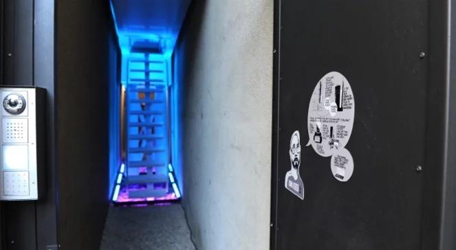 Warszawa: otwarto najwęższy dom świata