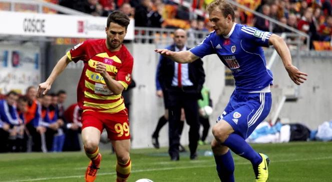 Ekstraklasa: Quintana pokazał klasę, Jagiellonia odprawiła Piasta
