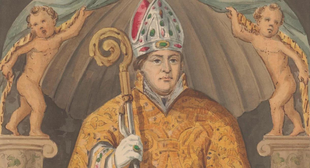 Samuel Maciejowski. Biskup-mecenas języka polskiego