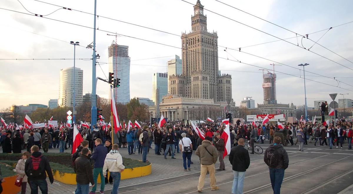 Sejm przyjął znowelizowane prawo o zgromadzeniach