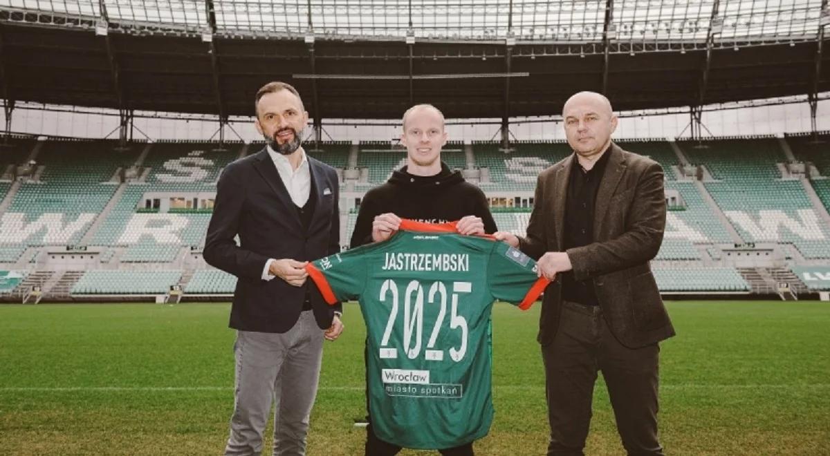 Ekstraklasa: Dennis Jastrzembski nowym zawodnikiem Śląska Wrocław