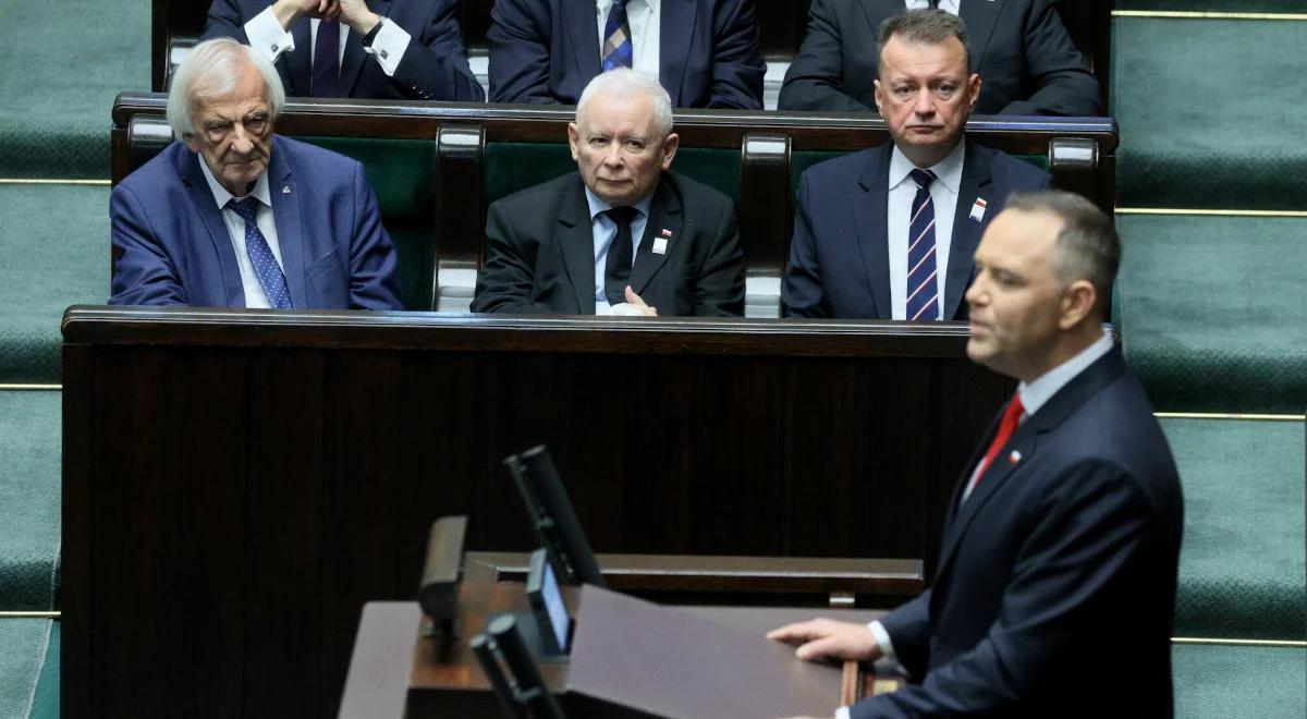 Zmiana na prawicy? "Nawrocki wyrasta na lidera, Kaczyński czuje się zagrożony"