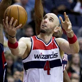 NBA: znakomity mecz Gortata, Wizards lepsi od Chicago Bulls