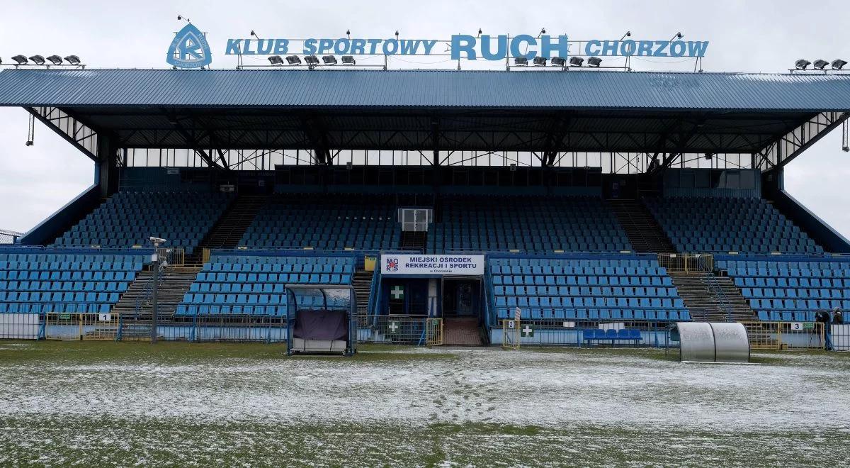 Rząd pomoże w przebudowie stadionu Ruchu Chorzów. Premier: spełniamy obietnice, jesteśmy wiarygodni