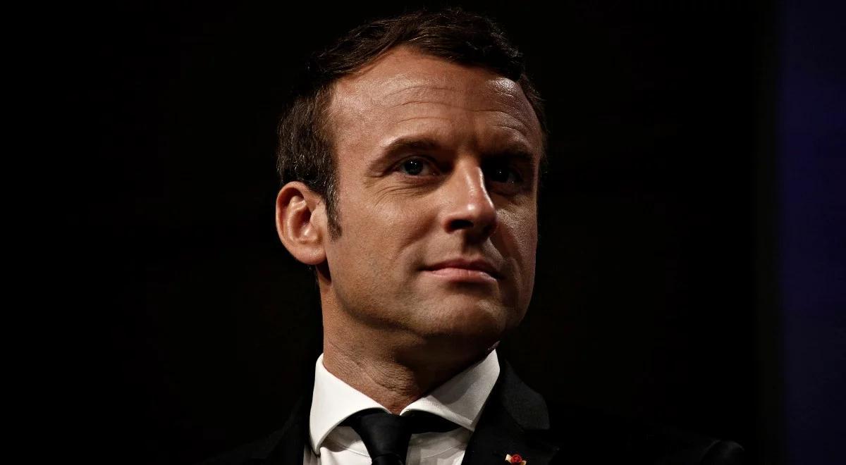 Macron nazwał polskiego premiera antysemitą. Kacper Kita: to chwyt retoryczny w kampanii wyborczej