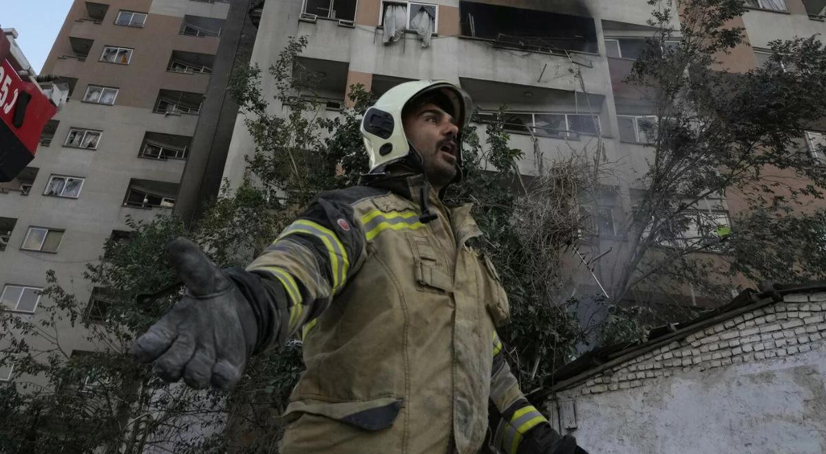 Izraelski atak na Teheran. Nie żyje kilkadziesiąt osób, w tym dzieci