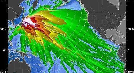 Indonezja, Filipiny: Pierwsze fale tsunami niegroźne. Ledwie 10 centrymetrów